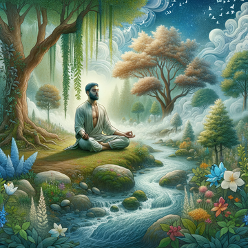 Essência da Natureza: A Conexão Vital entre Mente e Corpo