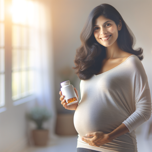 Desvendando os Benefícios dos Nutrientes Essenciais para a Saúde Pré-Natal