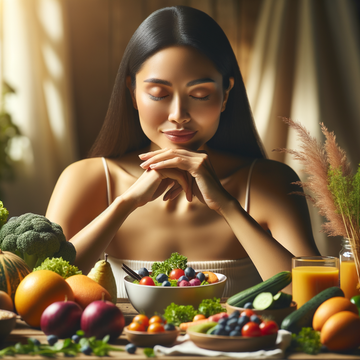 Alimentação Consciente: Nutrição Inteligente para Equilíbrio e Vitalidade