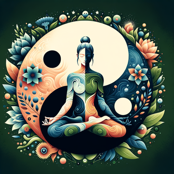 O Equilíbrio Interior: A Jornada para uma Vida Plena