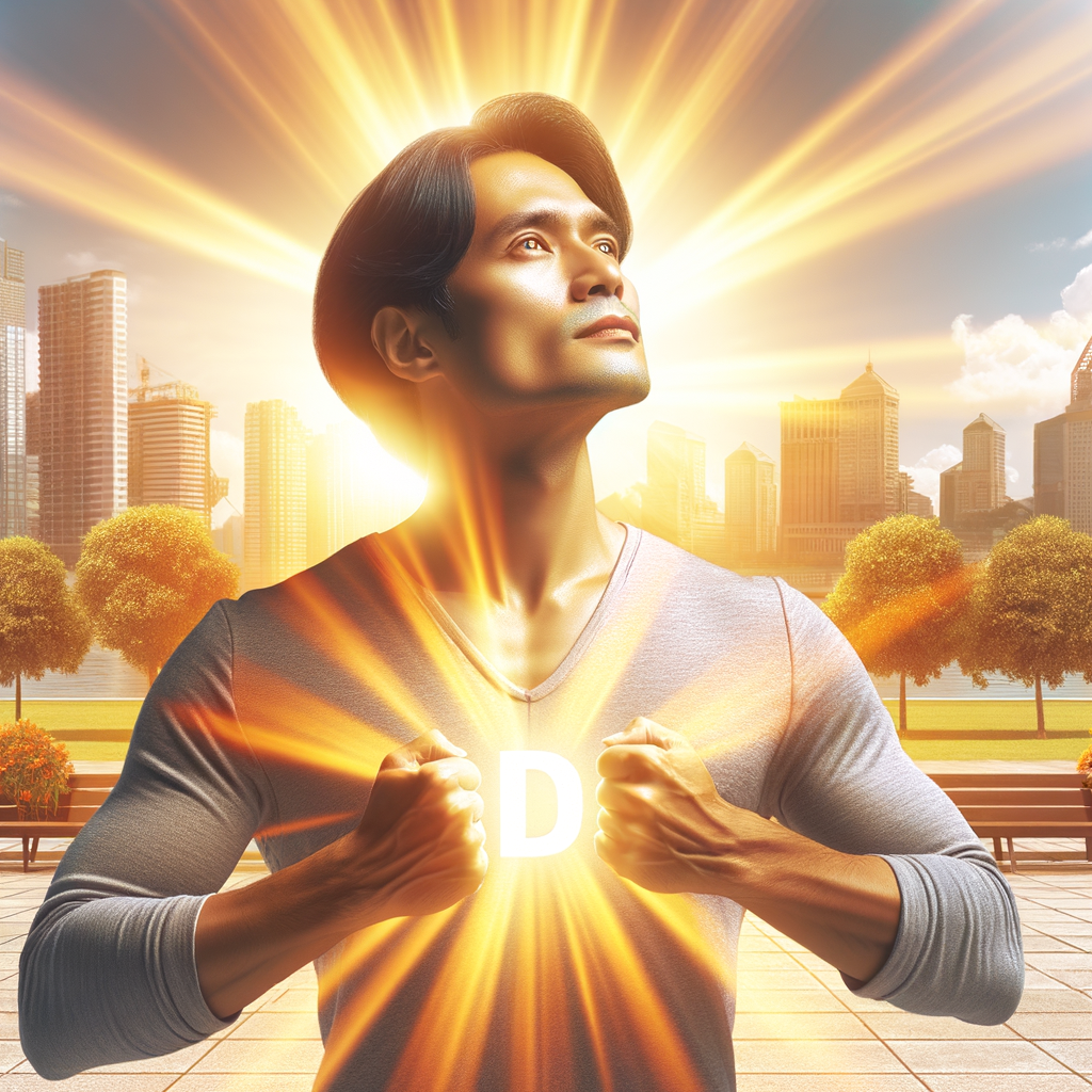 Os Impactos da Vitamina D no Sistema Imunológico: O Guia Completo