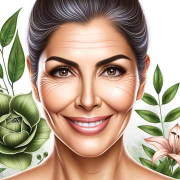 Pele Revitalizada: O Guia Completo Para Resgatar a Juventude e o Viço Natural