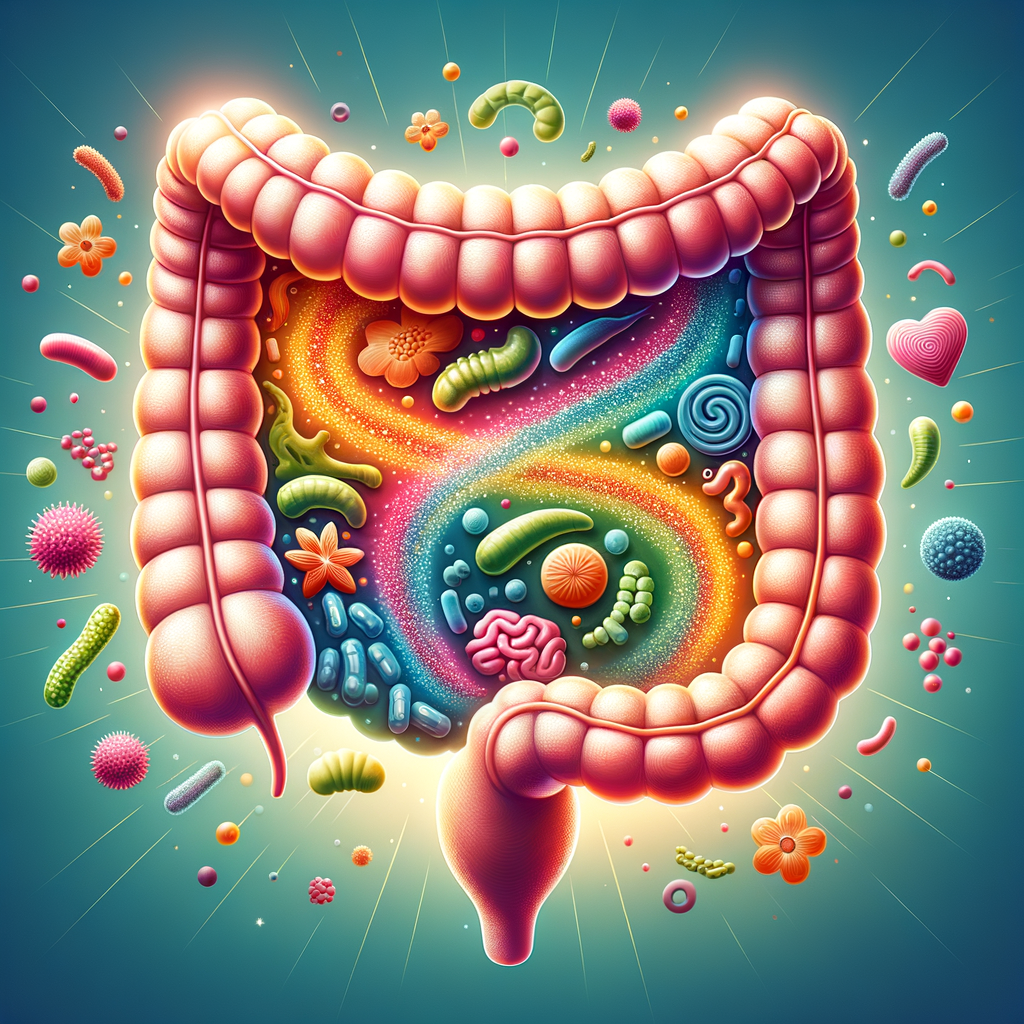 Os Benefícios dos Probióticos para a Saúde Digestiva: Equilibrando seu Microbioma Intestinal