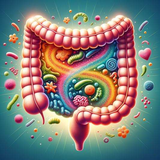Os Benefícios dos Probióticos para a Saúde Digestiva: Equilibrando seu Microbioma Intestinal