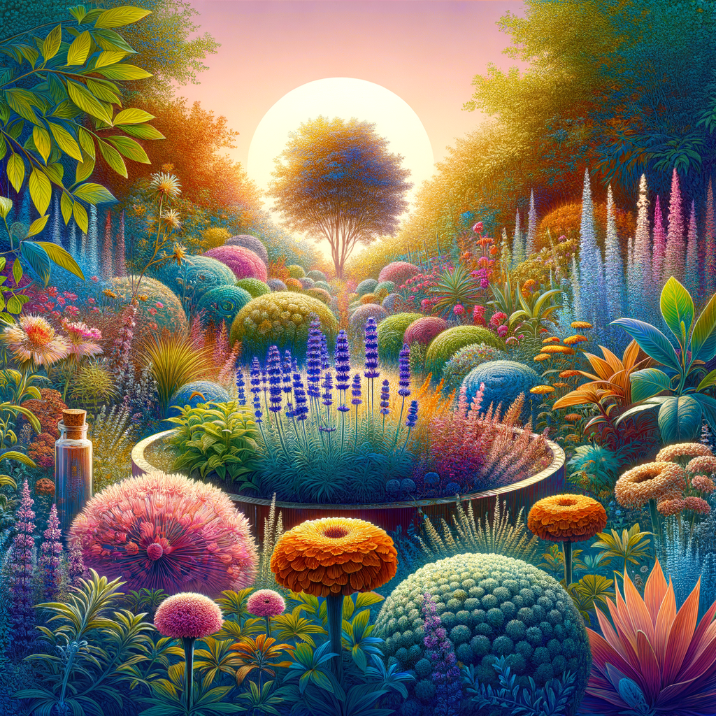 O Encanto das Plantas: Descobrindo os Poderes Curativos da Natureza