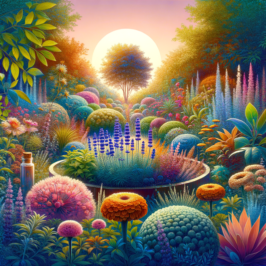 O Encanto das Plantas: Descobrindo os Poderes Curativos da Natureza