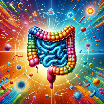 Explorando os Benefícios da Microbiota Intestinal na Saúde Global