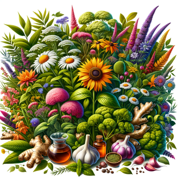 O Poder das Plantas Medicinais: Descobrindo os Segredos da Fitoterapia para a Saúde e Bem-Estar