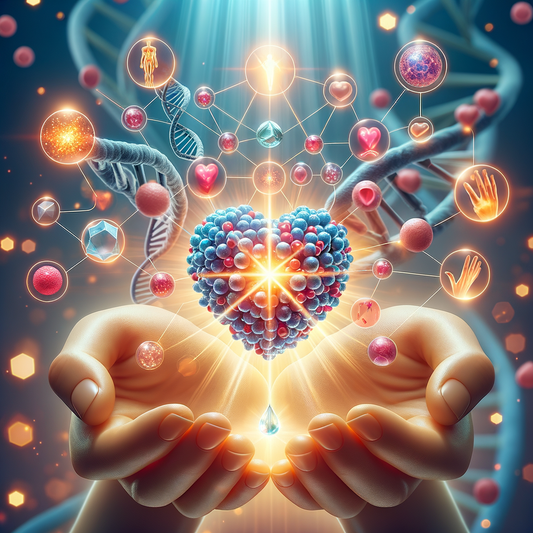 Descobrindo os Benefícios Essenciais da Vitamina B9 para sua Saúde