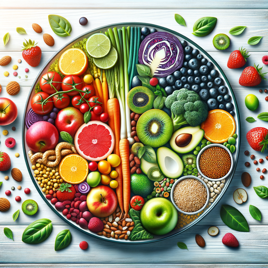 Nutrição Inteligente: Desvendando os Mitos e Verdades sobre Dietas Detox