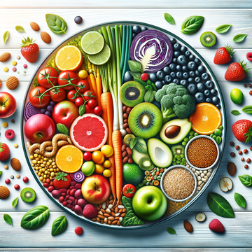 Nutrição Inteligente: Desvendando os Mitos e Verdades sobre Dietas Detox