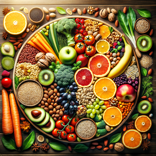 O Impacto da Alimentação Baseada em Plantas no Bem-Estar Humano