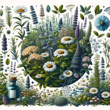 Segredos da Fitoterapia: Como a Natureza Pode Transformar Sua Saúde