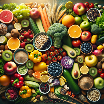 Consciência Alimentar: Despertando uma Nova Relação com a Comida