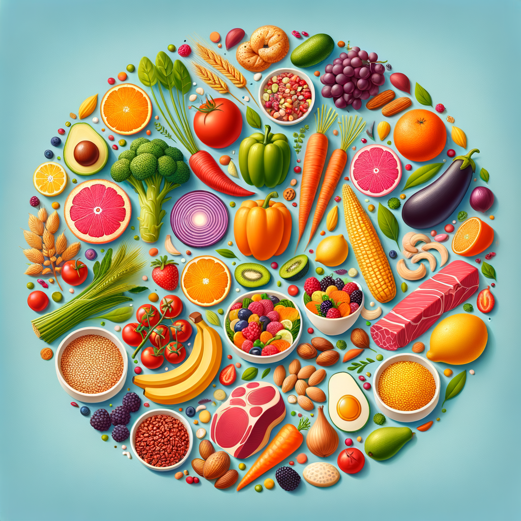 Micronutrientes: O Essencial para a Saúde do Corpo