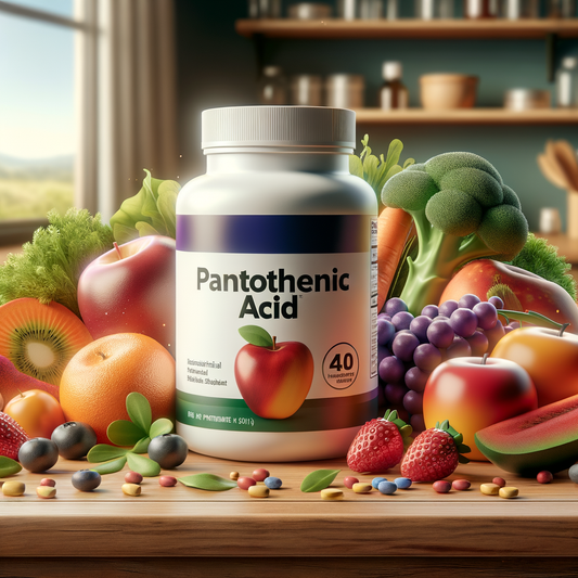 Os Segredos da Vitalidade: Descubra os Benefícios de Nutrientes Essenciais para sua Saúde