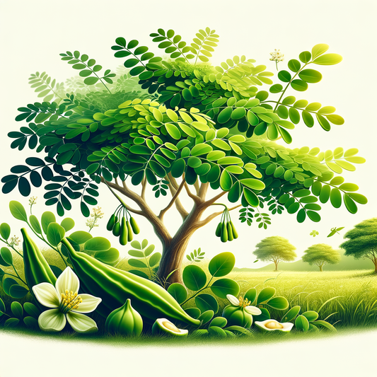 Descubra os Benefícios da Moringa: O Super Alimento para Saúde e Bem-Estar