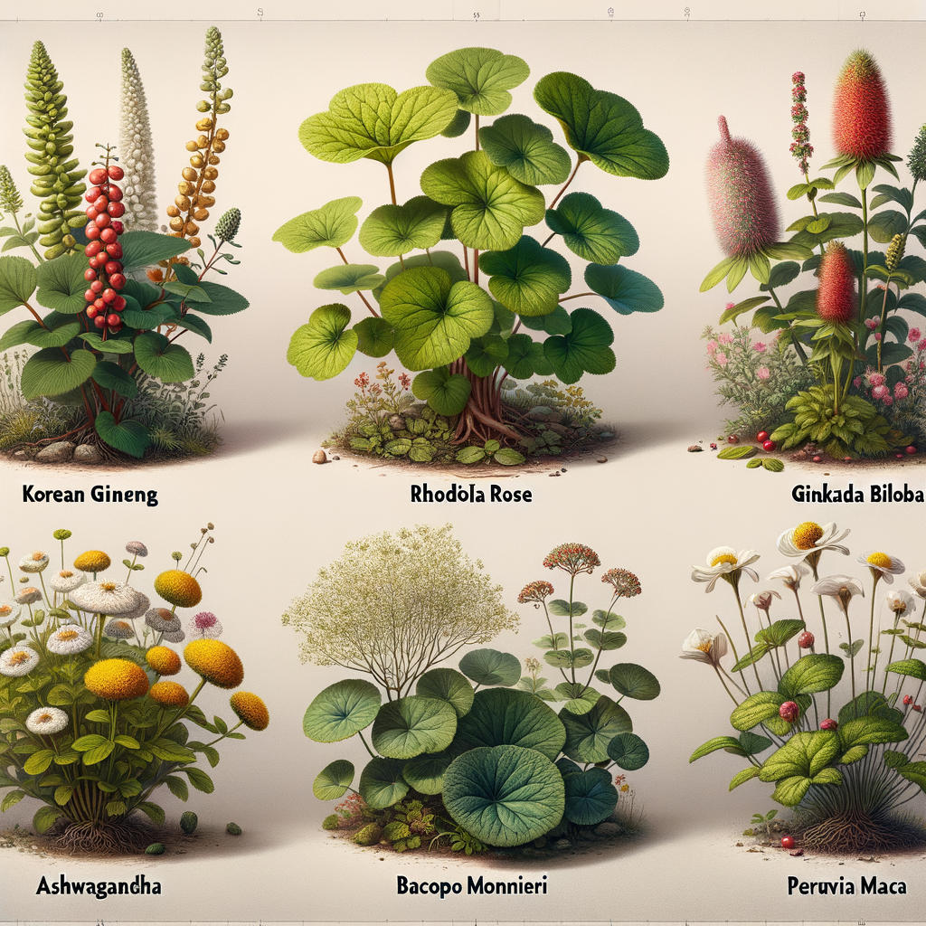 6 Plantas Medicinais para Melhorar a Saúde e Bem-Estar