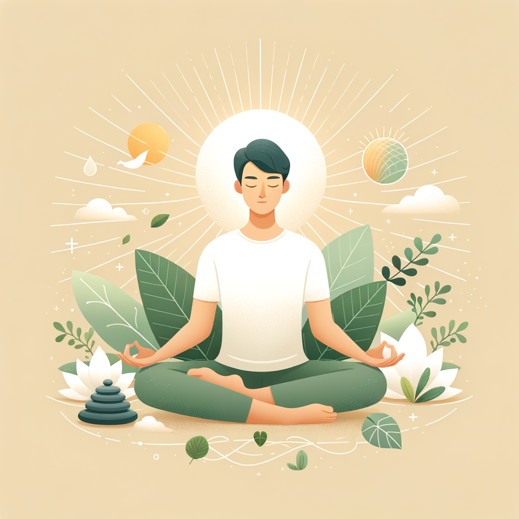 O Poder da Meditação Mindfulness: Equilíbrio para Uma Vida Plena
