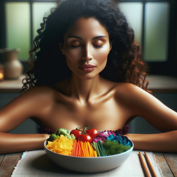 Transformando a Rotina Diária com o Poder da Mindful Eating