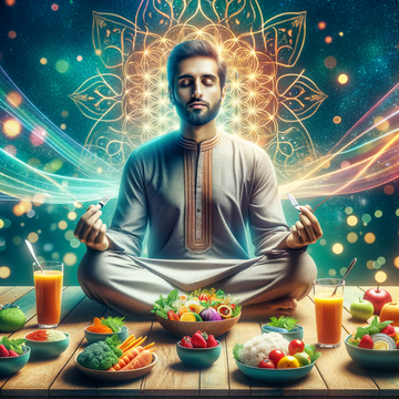 O Caminho do Equilíbrio: Integrando Nutrição Inteligente e Mindfulness para uma Vida Plena