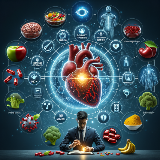 Descubra os Poderosos Benefícios de Nutrientes Essenciais para Memória e Imunidade
