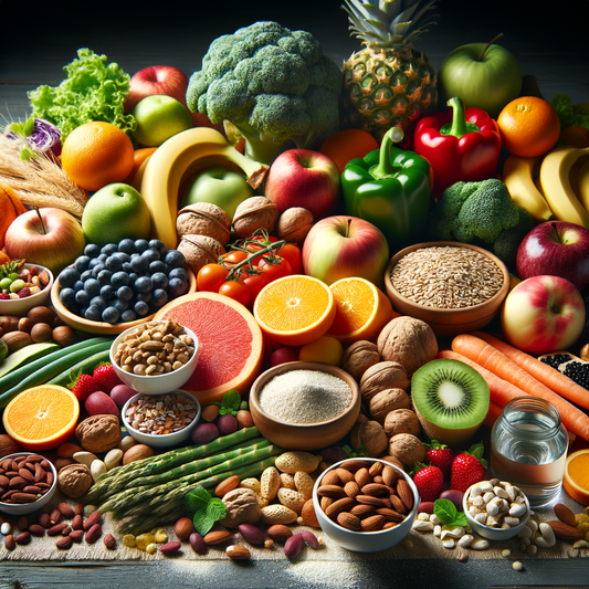 Nutrição Funcional: O Segredo para uma Vida Plena e Equilibrada