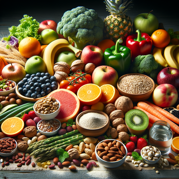 Nutrição Funcional: O Segredo para uma Vida Plena e Equilibrada