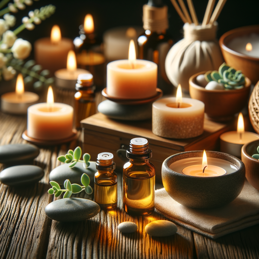 O Poder Transformador da Aromaterapia: Promovendo Equilíbrio e Bem-estar para Corpo e Mente