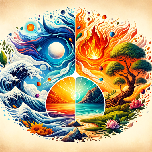 O Poder da Ayurveda: Equilibrando Corpo, Mente e Espírito com Sabedoria Ancestral
