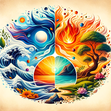 O Poder da Ayurveda: Equilibrando Corpo, Mente e Espírito com Sabedoria Ancestral