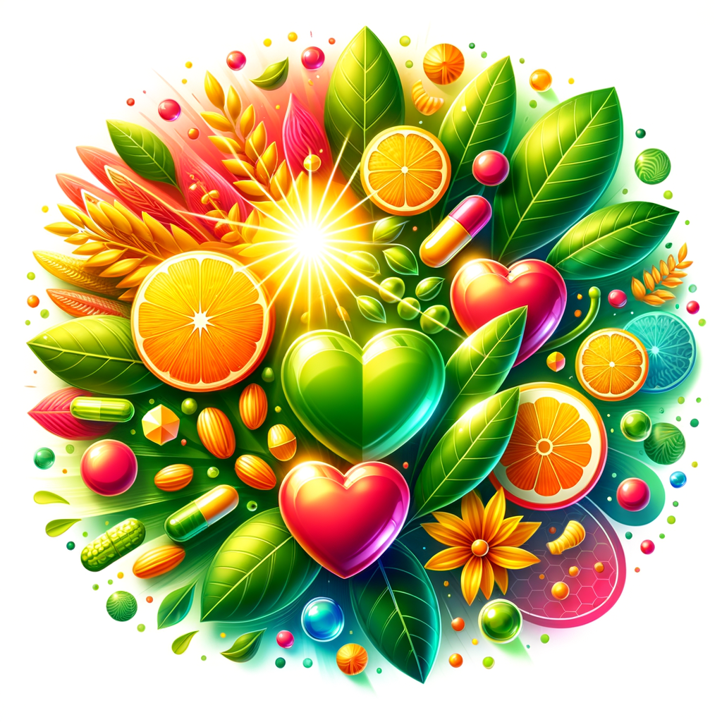 "Potencialize Sua Saúde: Descubra os Segredos das Substâncias Energéticas e Nutritivas"