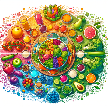 A Magia da Alimentação Consciente: Transformando sua Vida com Escolhas Inteligentes