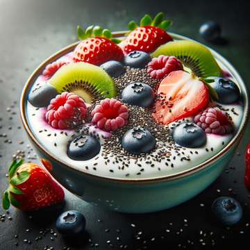 Sementes de Chia: O Super Alimento Versátil para sua Saúde