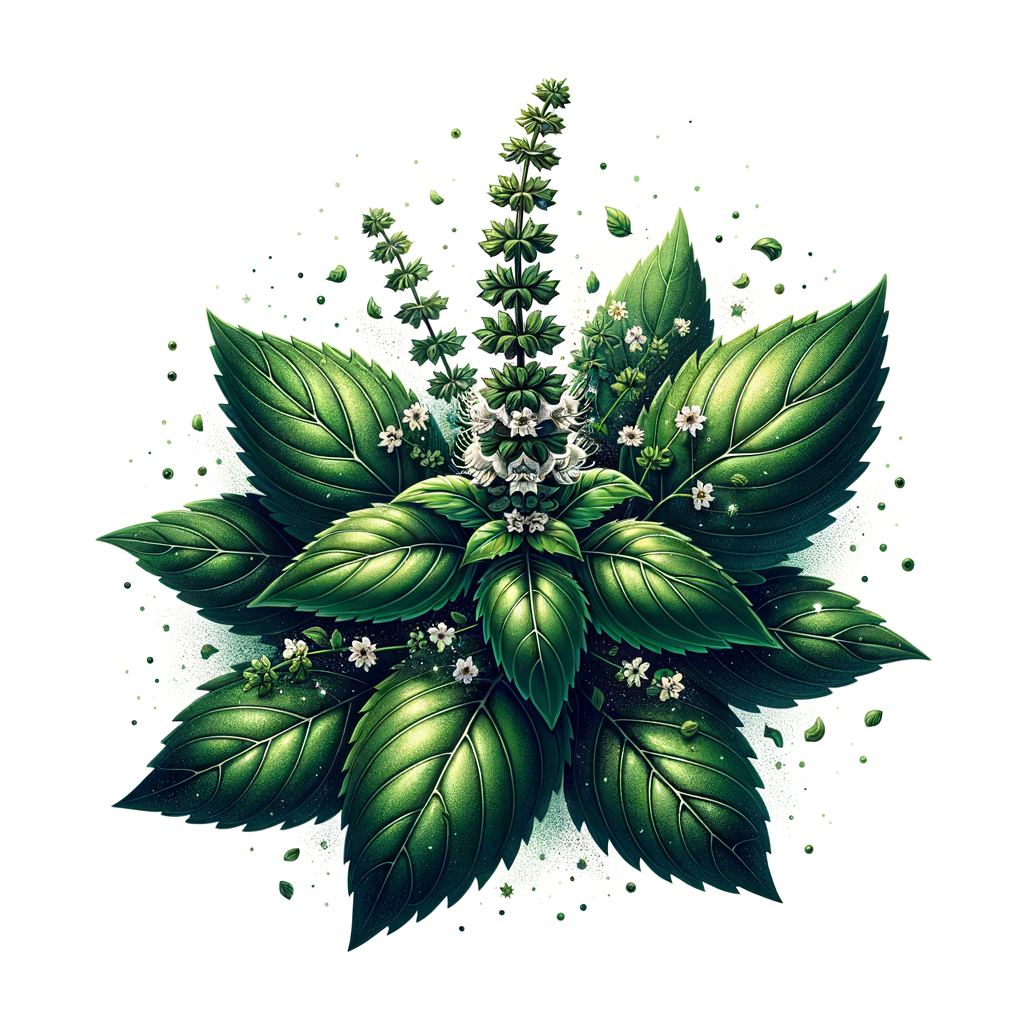 Benefícios do Manjericão Sagrado: O Elixir Natural para Equilíbrio e Saúde