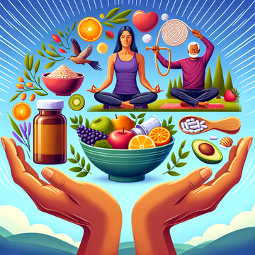 Os Segredos da Longevidade: Como Promover Saúde e Bem-Estar Duradouros