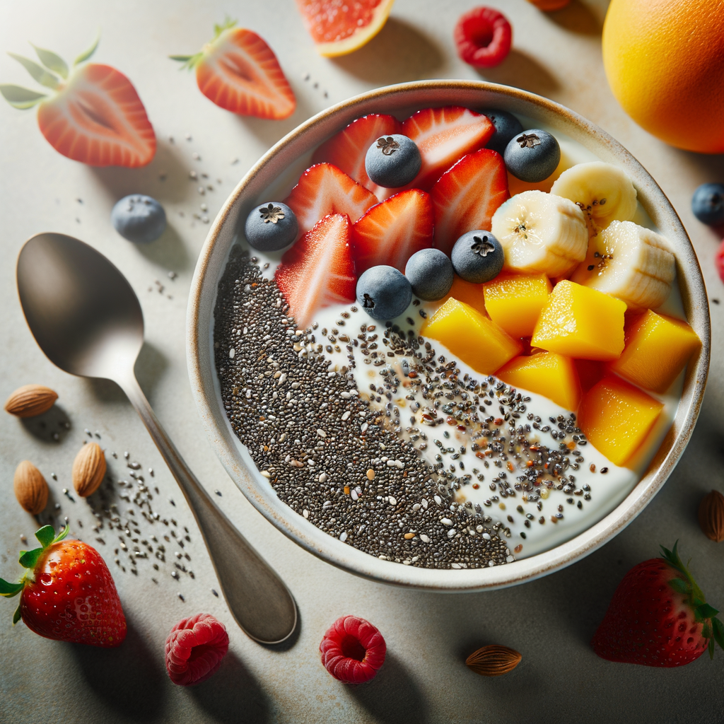 Sementes de Chia: Benefícios Surpreendentes e Formas de Consumo