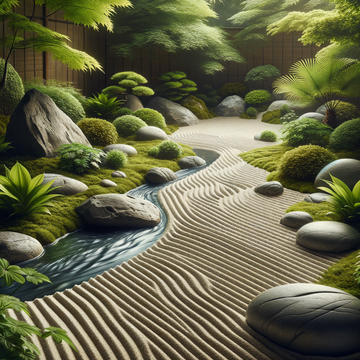 O Refúgio da Serenidade: Como Encontrar Equilíbrio Interior em Meio ao Caos