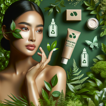 A Revolução da Beleza Sustentável: Práticas e Segredos para um Cuidado Eco-Consciente