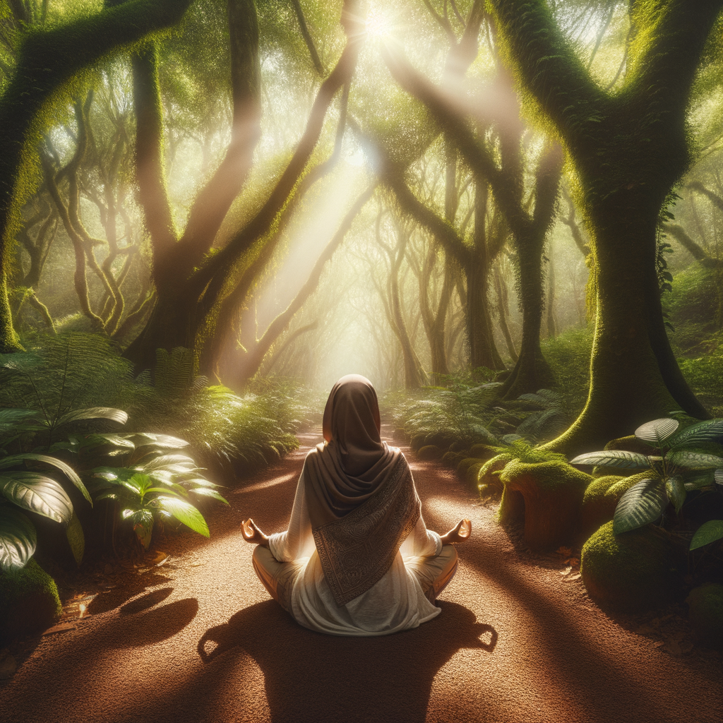 Os Benefícios da Meditação para a Saúde Mental: Equilíbrio e Bem-Estar