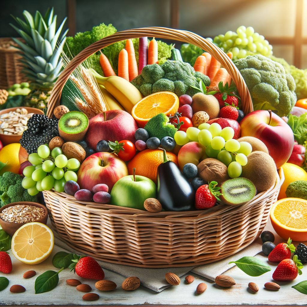 Explorando a Conexão entre Nutrição e Saúde Mental: O Papel dos Alimentos Funcionais