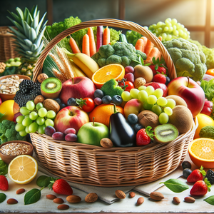 Explorando a Conexão entre Nutrição e Saúde Mental: O Papel dos Alimentos Funcionais