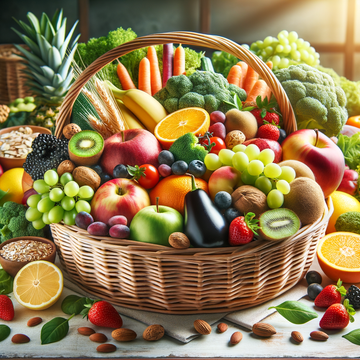 Explorando a Conexão entre Nutrição e Saúde Mental: O Papel dos Alimentos Funcionais