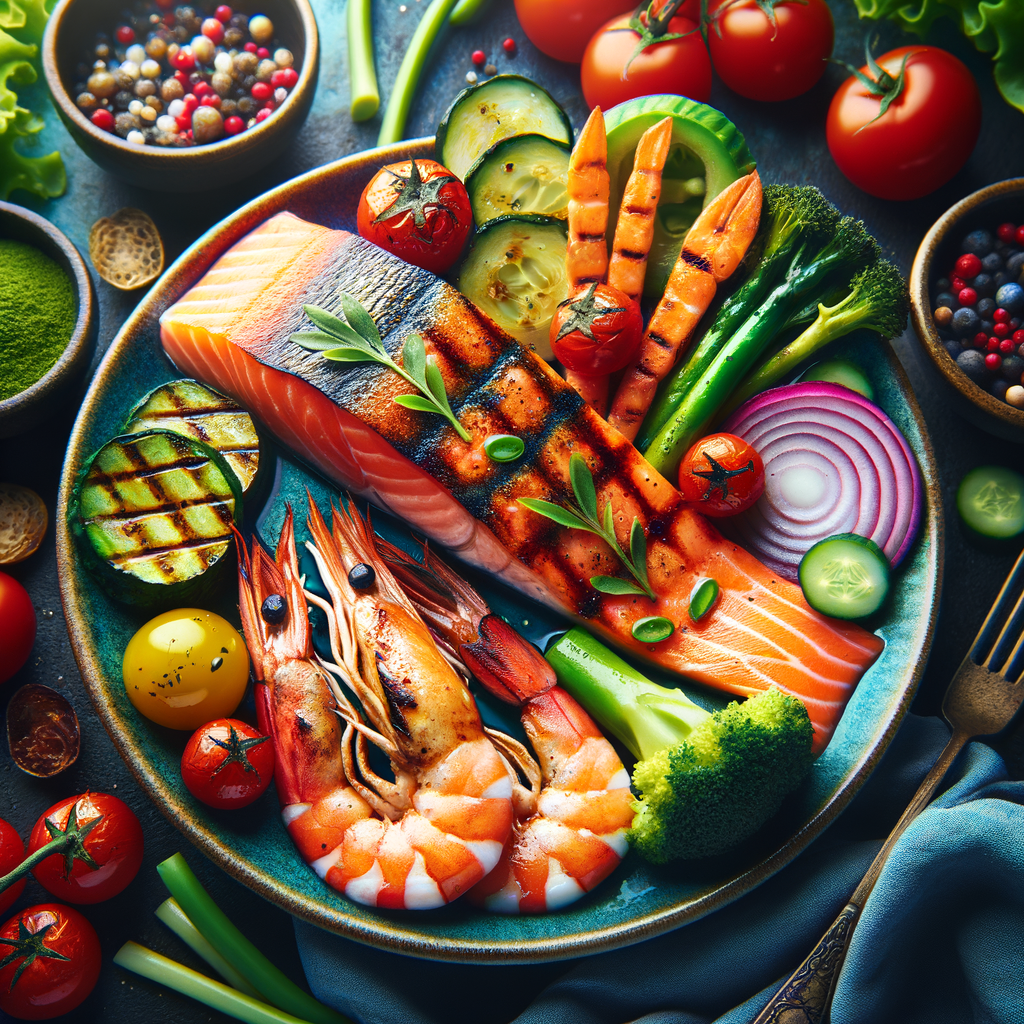 Os Surpreendentes Benefícios da Astaxantina: O Antioxidante Poderoso para a Saúde