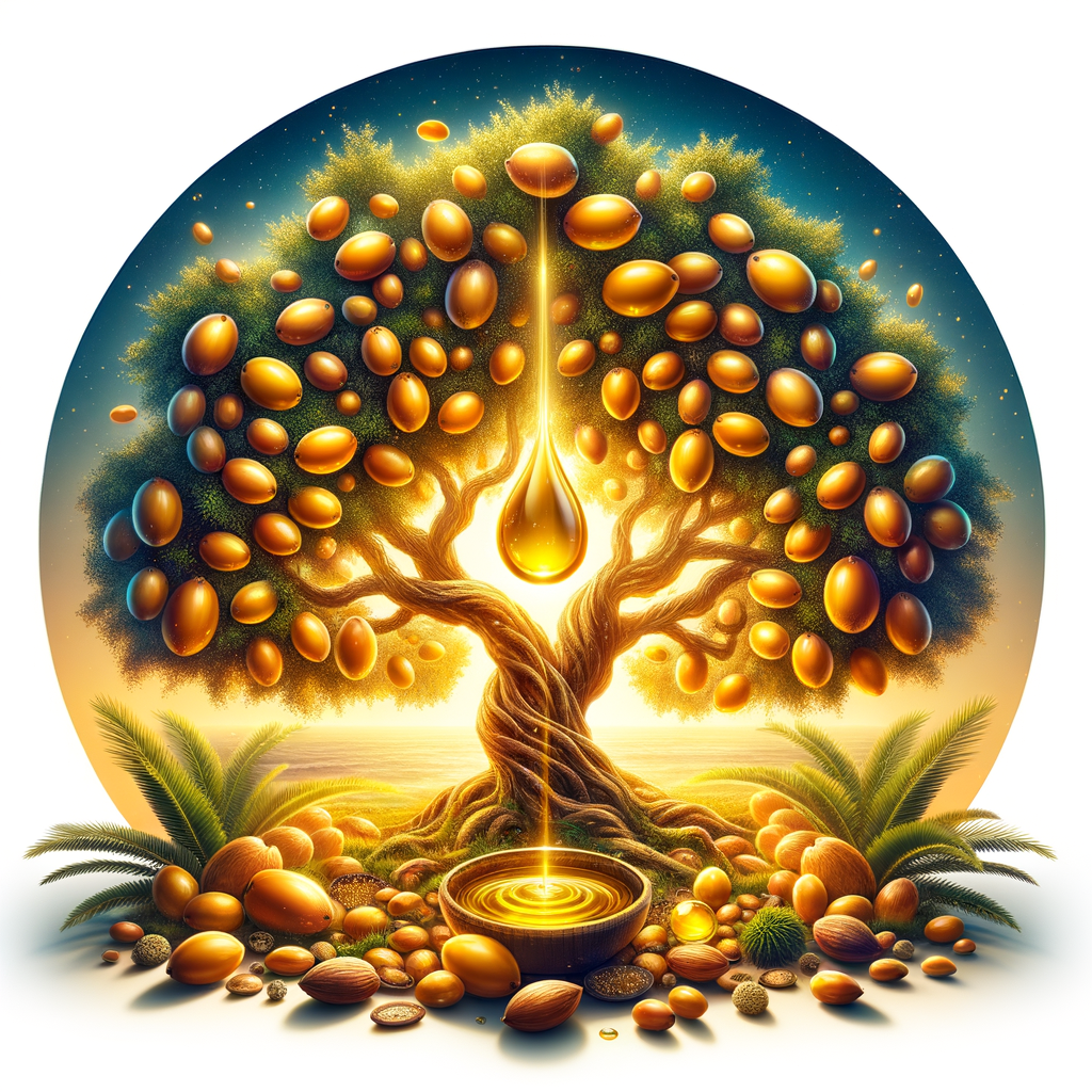 Explorando os Benefícios do Óleo de Argan para Saúde e Beleza