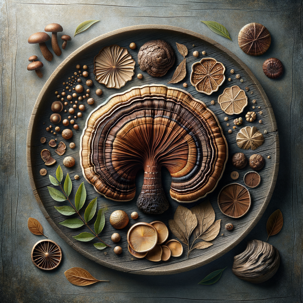 Os Segredos do Reishi: Explorando os Benefícios deste Super Cogumelo para a Saúde