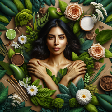 O Segredo da Beleza Natural: Como Equilibrar Mente, Corpo e Pele de Forma Sustentável