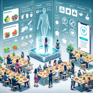 Alimentação do Futuro: Desvendando os Benefícios da Alimentação Personalizada