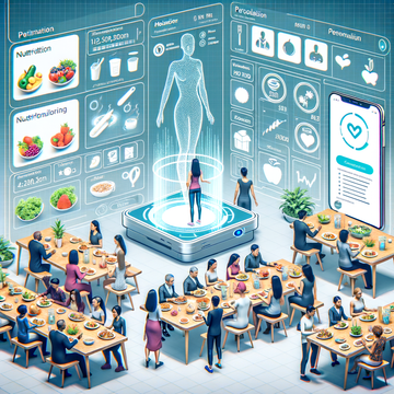 Alimentação do Futuro: Desvendando os Benefícios da Alimentação Personalizada