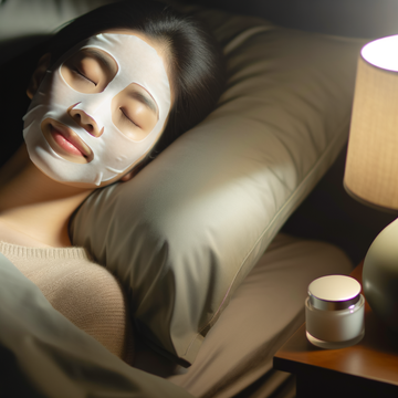 Desvendando os Segredos da Beleza Noturna: Como Cuidar da Pele Enquanto Dorme